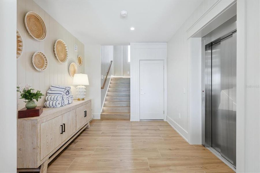 Furnished interior view inside a new home in , Anna Maria (Image 5).