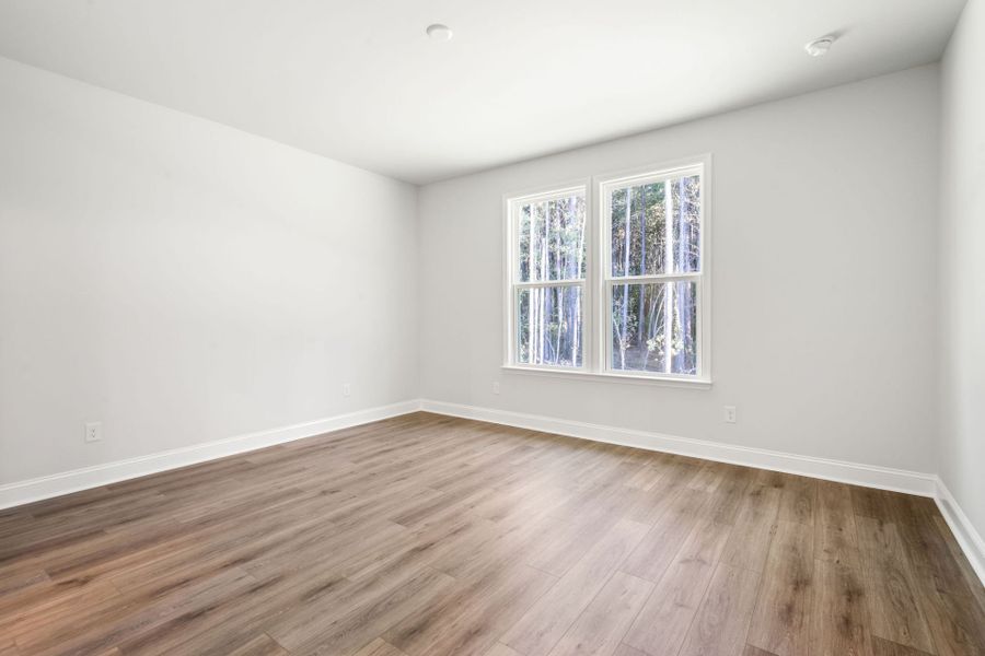 Spacious, unfurnished interior of a new home in Sun City Hilton Head, Bluffton (Image 27). Spacious, unfurnished interior of a new home in Sun City Hilton Head, Bluffton (Image 27).