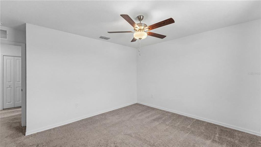 Spacious, unfurnished interior of a new home in Wind Meadows South, Bartow (Image 42).