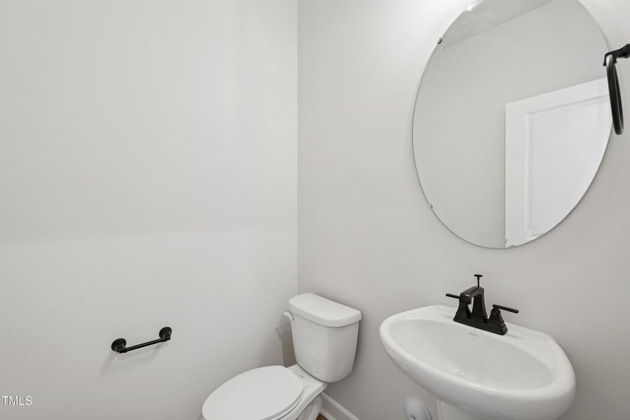 Powder Room