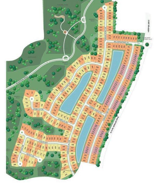 Image 31 of a home in Del Webb Tradition.