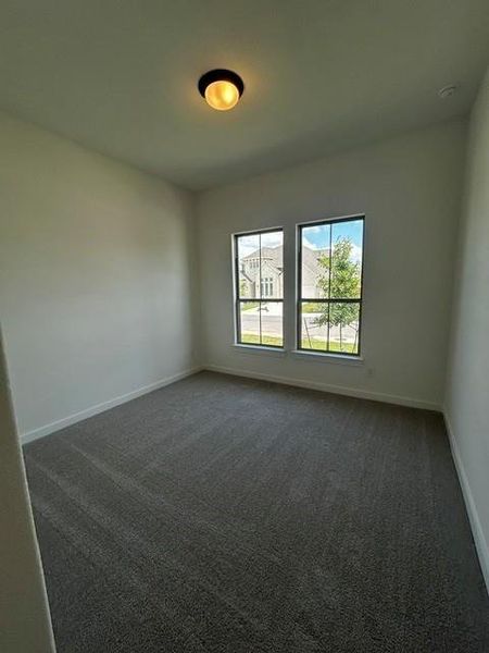 Spacious, unfurnished interior of a new home in Parmer Ranch, Georgetown (Image 11).