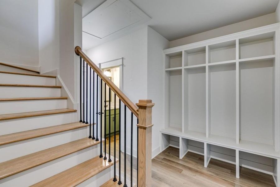 Spacious, unfurnished interior of a new home in , Dallas (Image 25).