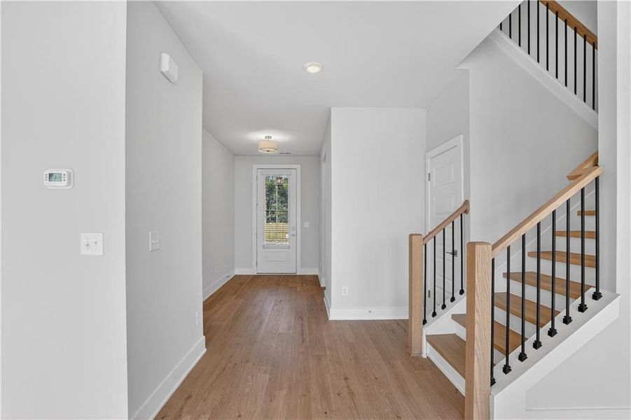 Spacious, unfurnished interior of a new home in , Villa Rica (Image 13).