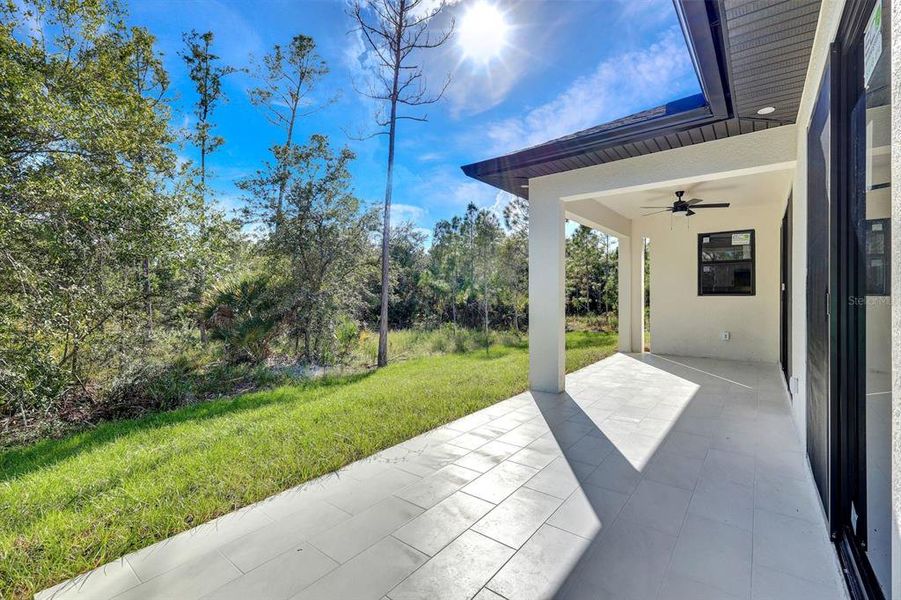 Exterior details and patio area of a home in , Lehigh Acres (Image 15).
