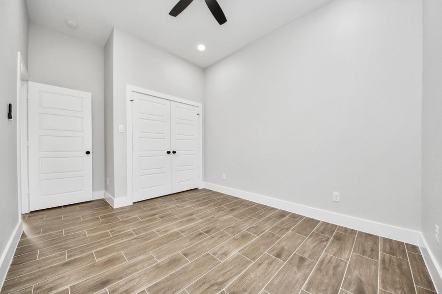 Spacious, unfurnished interior of a new home in , Plantersville (Image 22).