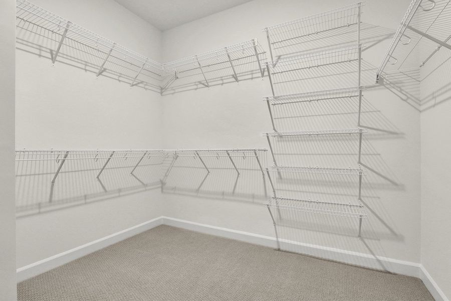 Spacious, unfurnished interior of a new home in East Wynd, Hampstead (Image 20).