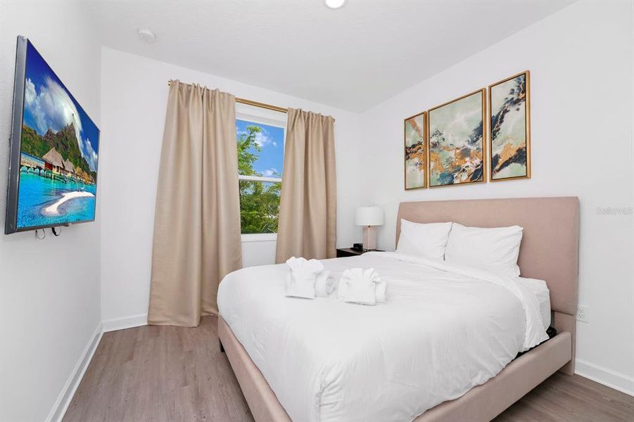 Furnished interior view inside a new home in , Davenport (Image 28). Furnished interior view inside a new home in , Davenport (Image 28).