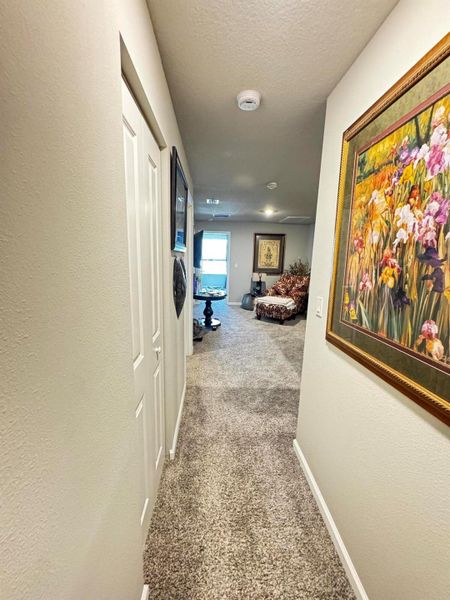 Furnished interior view inside a new home in , Stuart (Image 7).