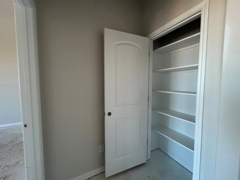 In-progress construction of a new home in Willow Springs, Buda, TX (Image 14).