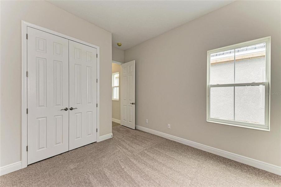Spacious, unfurnished interior of a new home in Mirada, San Antonio (Image 37).