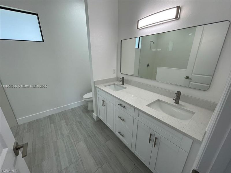 Furnished interior view inside a new home in , Lehigh Acres (Image 5). Furnished interior view inside a new home in , Lehigh Acres (Image 5).