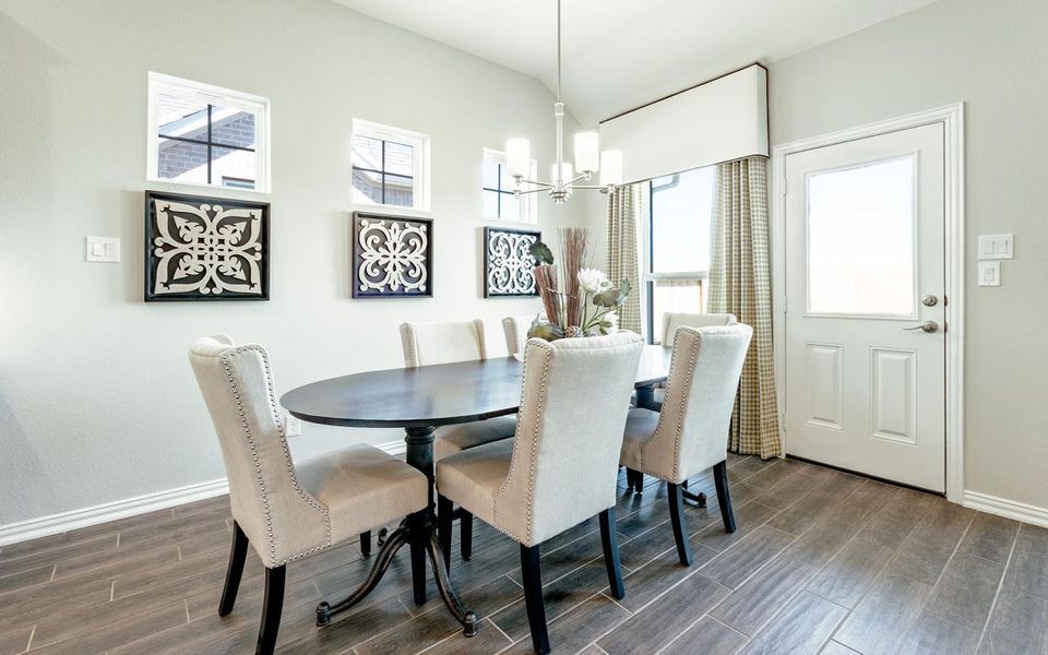 Furnished interior view inside a new home in Martha's Vineyard, Alvin (Image 26).