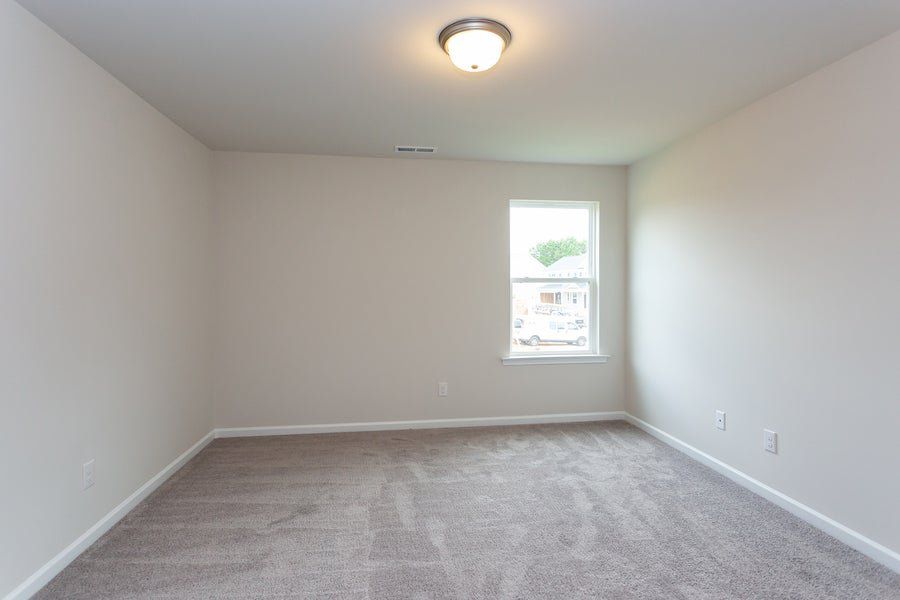 Spacious, unfurnished interior of a new home in Highgate, Clayton (Image 31). Spacious, unfurnished interior of a new home in Highgate, Clayton (Image 31).