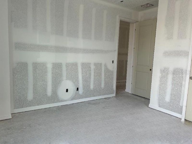 In-progress construction of a new home in Weslyn Park Single Family, St. Cloud, FL (Image 17).