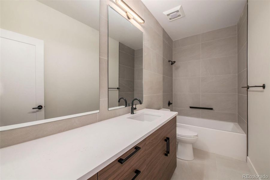 Furnished interior view inside a new home in , Granby (Image 3). Furnished interior view inside a new home in , Granby (Image 3).