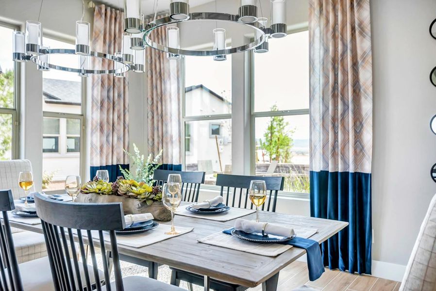 Grace - Dining Room