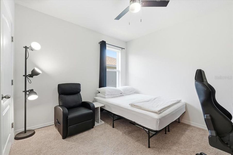 Furnished interior view inside a new home in Eden Hills, Lake Alfred (Image 33). Furnished interior view inside a new home in Eden Hills, Lake Alfred (Image 33).