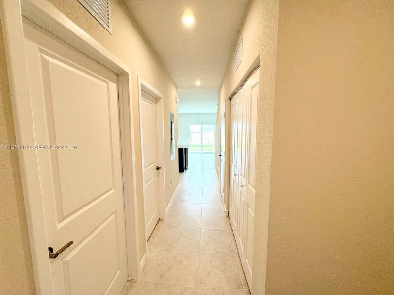 Spacious, unfurnished interior of a new home in , Florida City (Image 9). Spacious, unfurnished interior of a new home in , Florida City (Image 9).