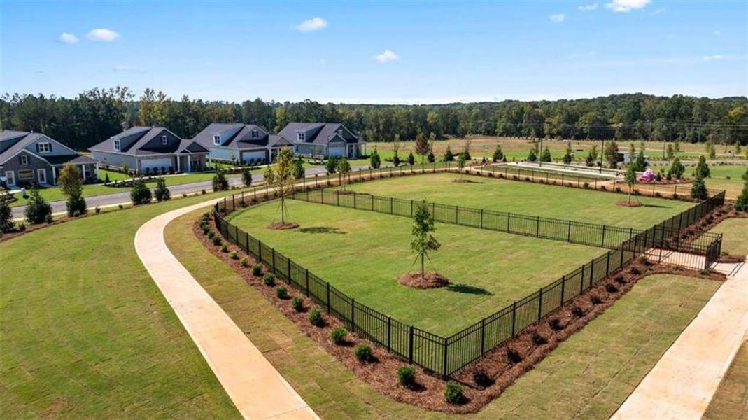 Community amenities in Oak Ridge Meadows - Active Adult, Locust Grove (Image 37).