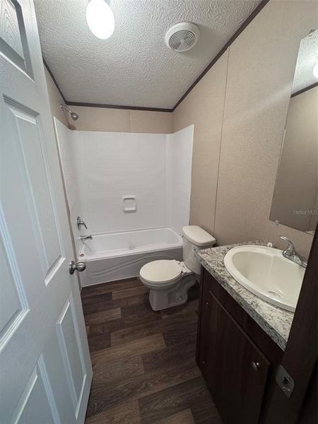 Furnished interior view inside a new home in , Ocala (Image 3).