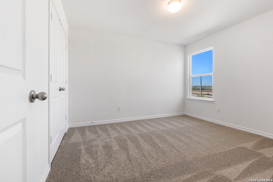 Spacious, unfurnished interior of a new home in Southton Cove, Elmendorf (Image 16).