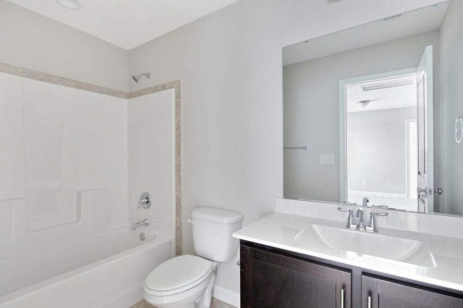 Representative furnished interior of a home built from the Meadowbrook by Caviness & Cates Communities in Sutherland Station at Olde Liberty, Franklinton (Image 199). Representative furnished interior of a home built from the Meadowbrook by Caviness & Cates Communities in Sutherland Station at Olde Liberty, Franklinton (Image 199).
