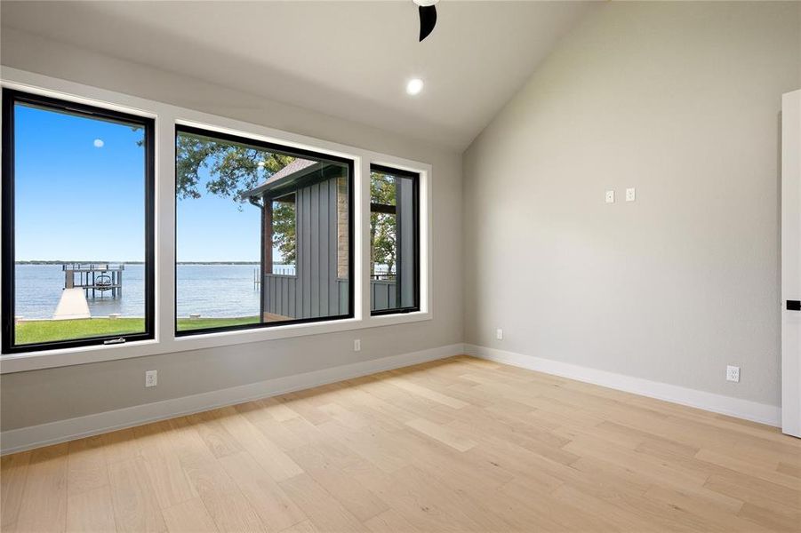 Spacious, unfurnished interior of a new home in , Trinidad (Image 24). Spacious, unfurnished interior of a new home in , Trinidad (Image 24).