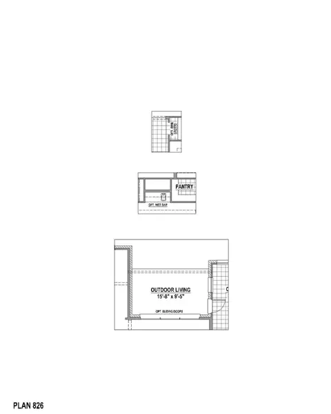Plan 826 Options Plan 826 Options
