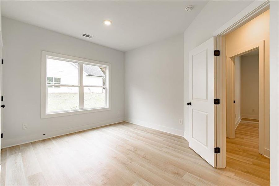 Spacious, unfurnished interior of a new home in , Murrayville (Image 17).