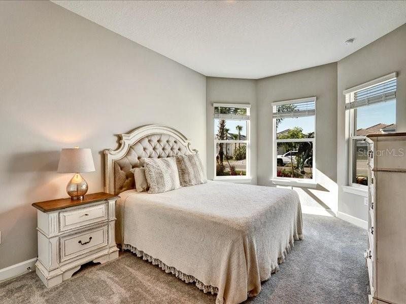 Furnished interior view inside a new home in , Bradenton (Image 29). Furnished interior view inside a new home in , Bradenton (Image 29).