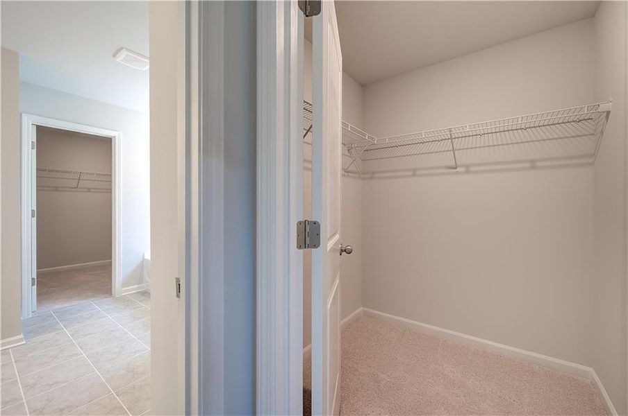 Spacious, unfurnished interior of a new home in Bowers Farm, McDonough (Image 27).