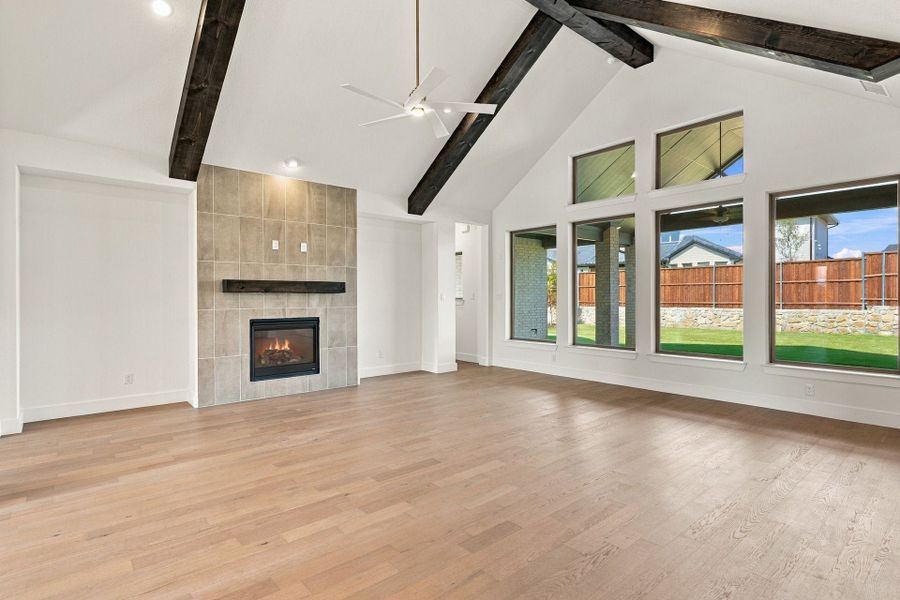 3,628sf New Home in Prosper, TX.  - Slide 38