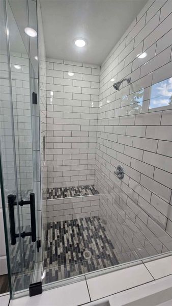 Close-up of interior finishes inside a home in , Kenefick (Image 28).