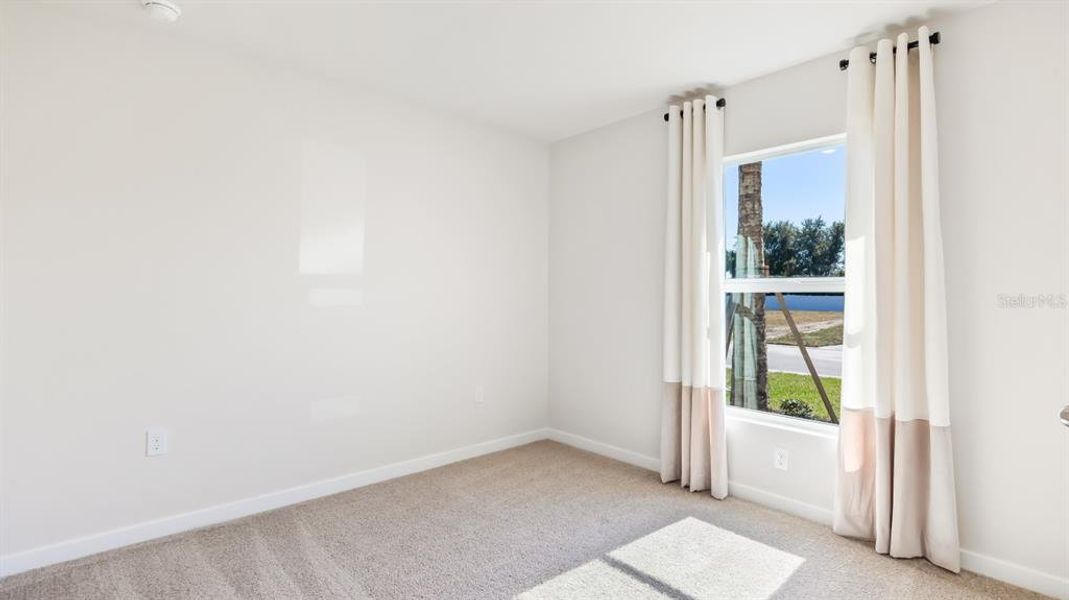 Spacious, unfurnished interior of a new home in , Port Charlotte (Image 20). Spacious, unfurnished interior of a new home in , Port Charlotte (Image 20).