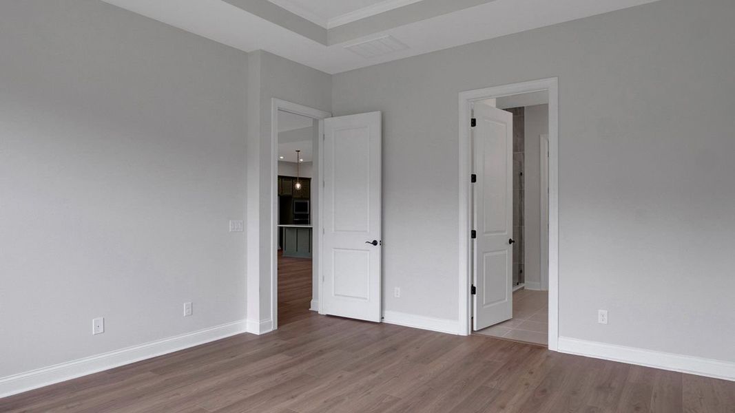 Owner's Suite