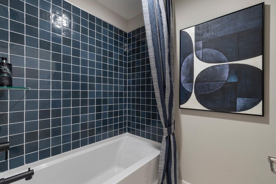 Gilchrist 2nd Bathroom