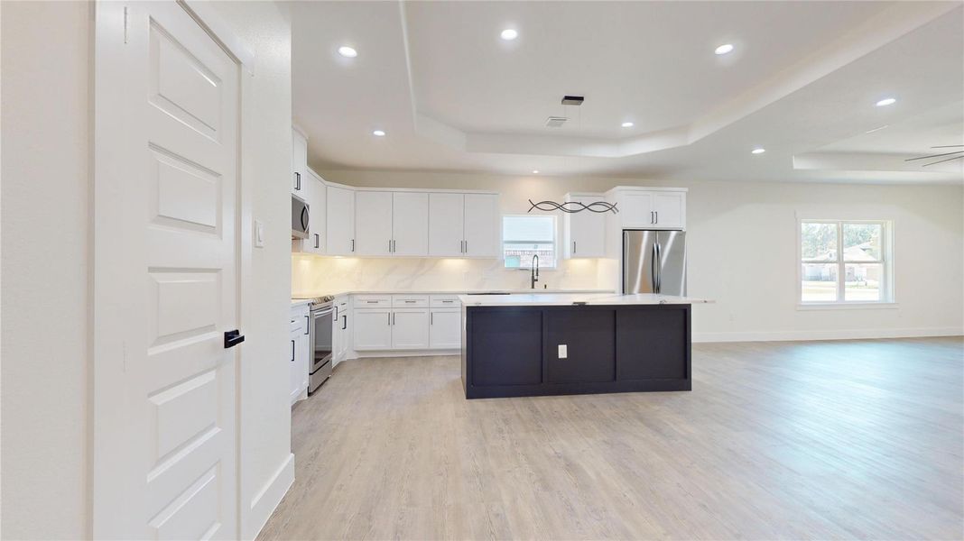 Spacious, unfurnished interior of a new home in , Dayton (Image 22). Spacious, unfurnished interior of a new home in , Dayton (Image 22).