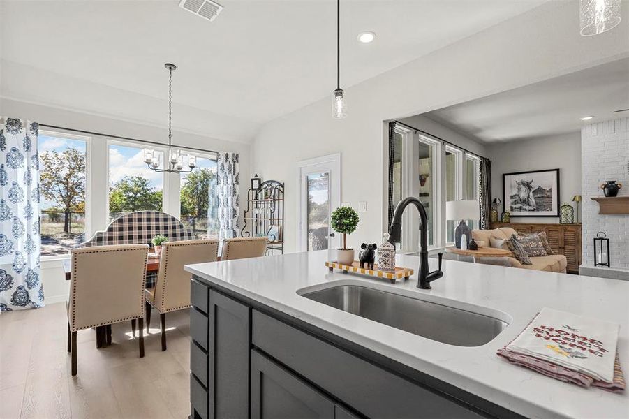 SAME FLOORPLAN BUT NOT SAME HOME!