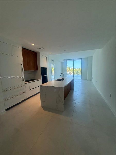 In-progress construction of a new home in , Miami, FL (Image 11).