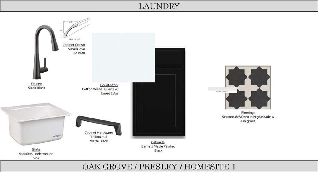 Sample of building materials used in homes in , Marietta (Image 17).