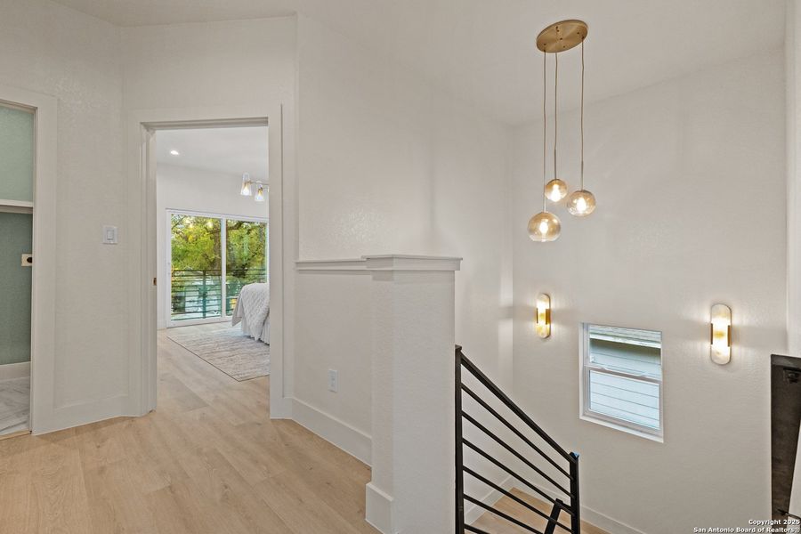 Spacious, unfurnished interior of a new home in , San Antonio (Image 21).