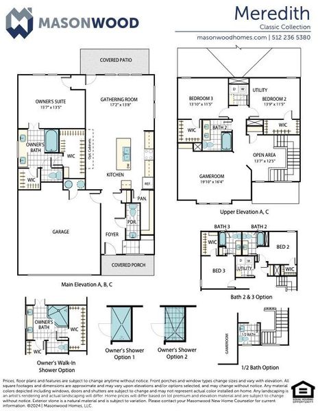 View of floor plan / room layout