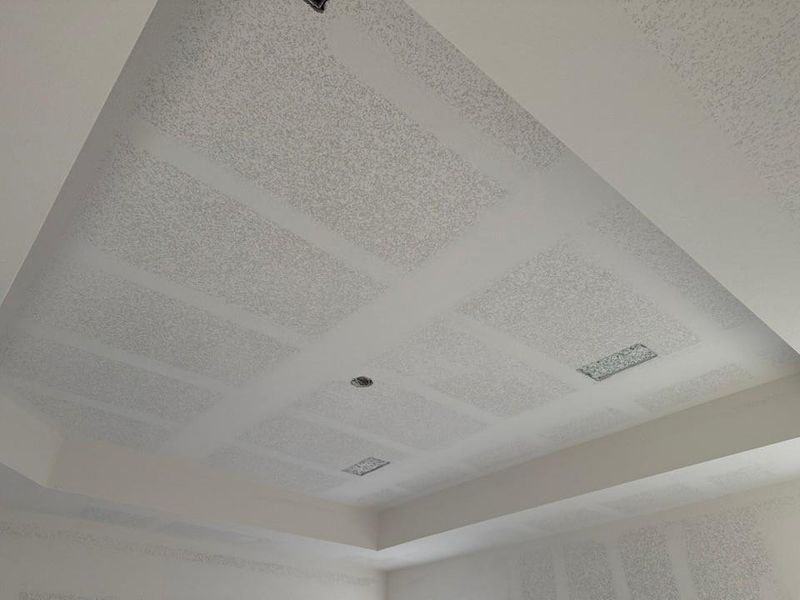 In-progress construction of a new home in Northstar, Haslet, TX (Image 4). In-progress construction of a new home in Northstar, Haslet, TX (Image 4).