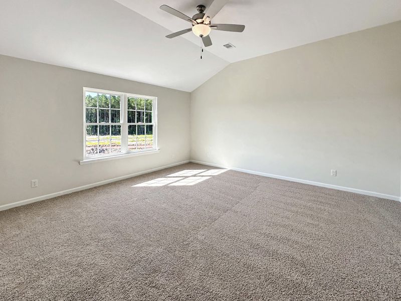 Spacious, unfurnished interior of a new home in Tranquil South, Hinesville (Image 20). Spacious, unfurnished interior of a new home in Tranquil South, Hinesville (Image 20).