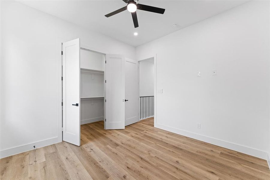 Spacious, unfurnished interior of a new home in , Dallas (Image 33). Spacious, unfurnished interior of a new home in , Dallas (Image 33).