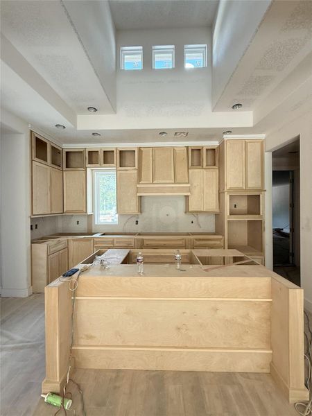 In-progress construction of a new home in , Splendora, TX (Image 23). In-progress construction of a new home in , Splendora, TX (Image 23).