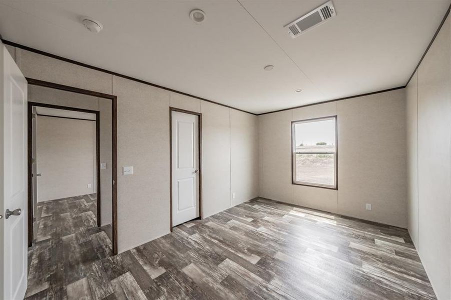 Spacious, unfurnished interior of a new home in , Decatur (Image 7). Spacious, unfurnished interior of a new home in , Decatur (Image 7).