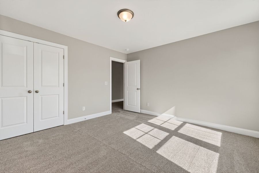 KNIGHTDALE, NC New Home.  - Slide 21