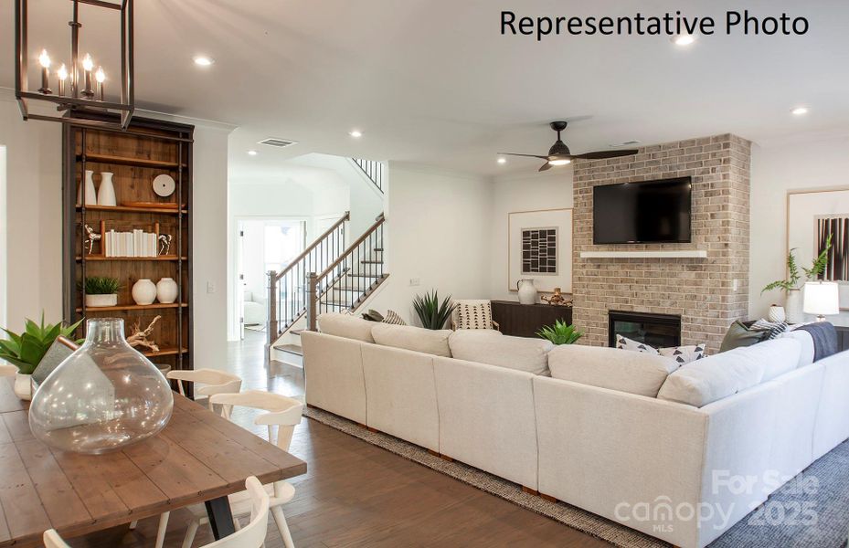 Represenative Photo, not of this home.